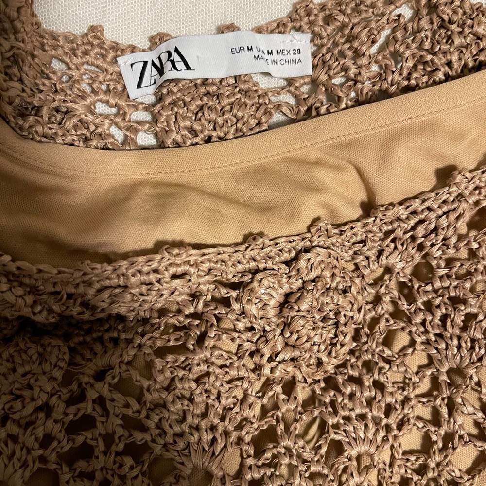 Zara dress